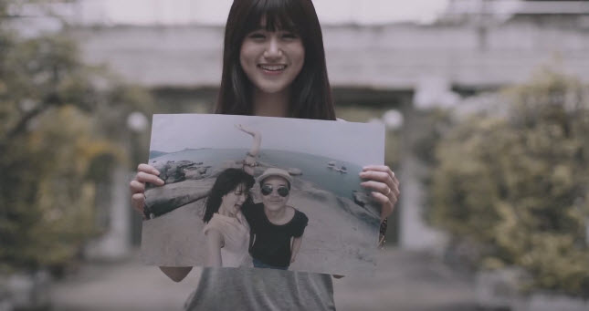 "น้ำตา" MV ที่มีแต่ "รอยยิ้ม" การอาลัยจากคนรัก 